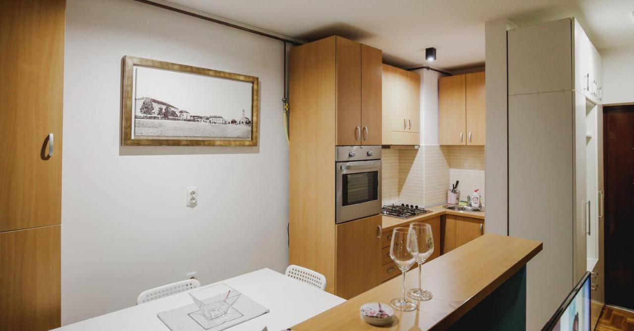 Prestige Apartment Горні-Мілановац Екстер'єр фото